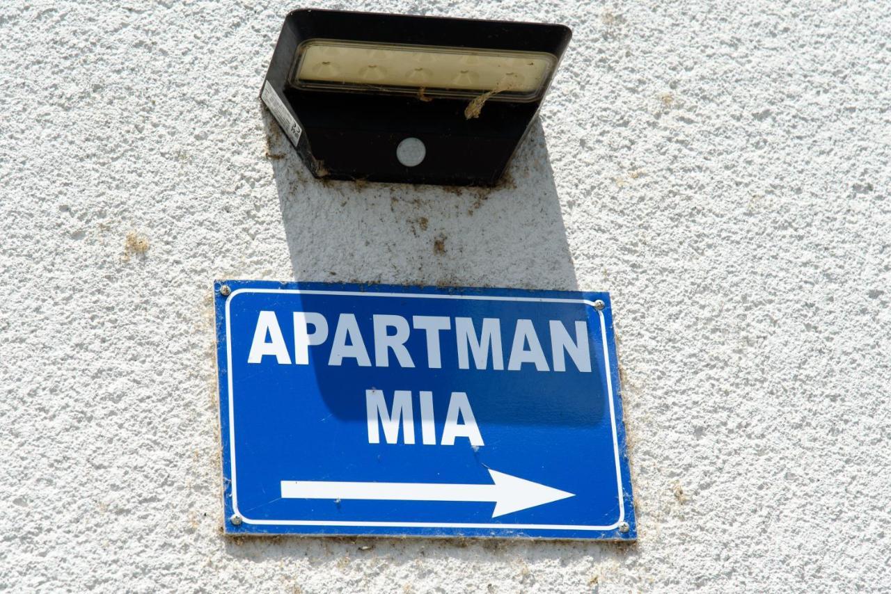 Apartment Mia Donja Pacetina Exterior photo